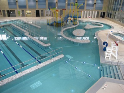 Recreation Pool