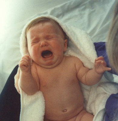Infant Crying – What’s it all about?