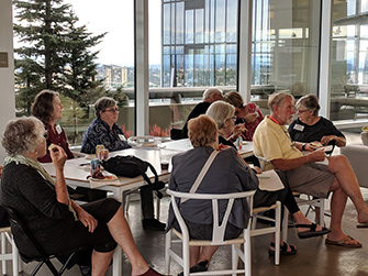 Grandparents Happy Hour