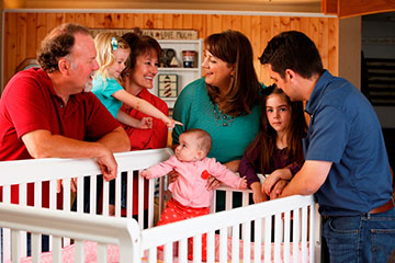 Multi-Generational Family