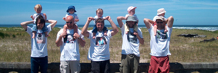 The Real Scoop on Being A Dad