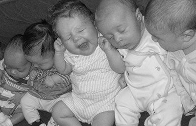 Babies Sleep and Crying