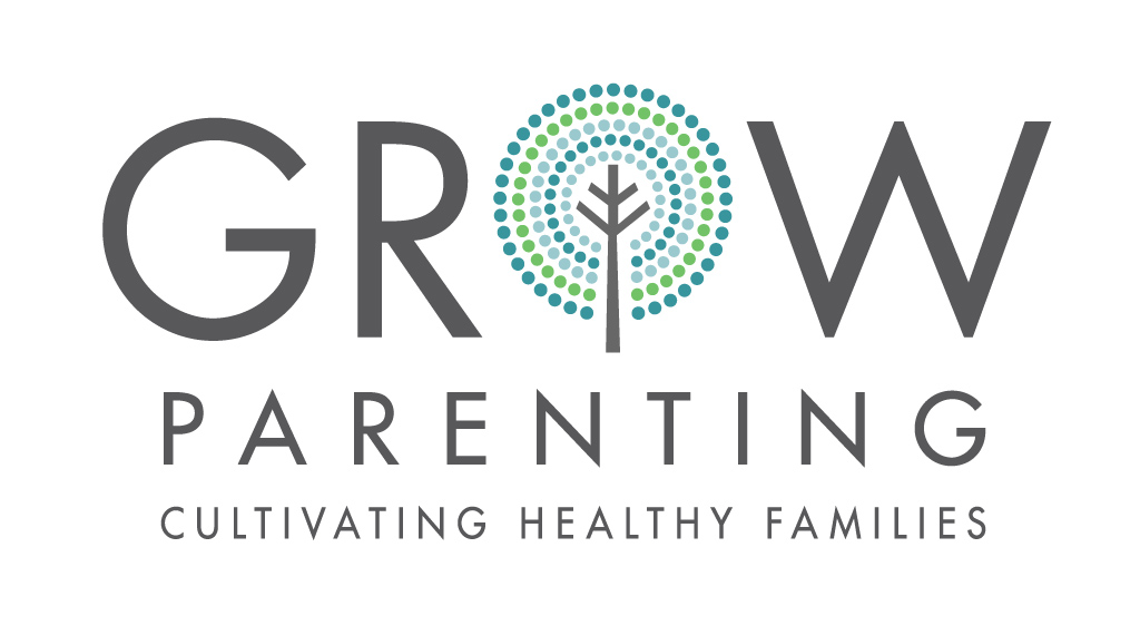 Grow Parenting Logo