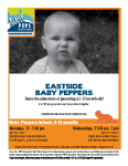 Baby Peppers Eastside