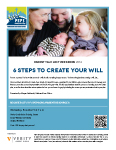6 Steps to Create Your Will