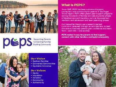 PEPS Brochure
