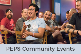 PEPS Community Events