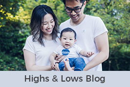 Highs and Lows Blog