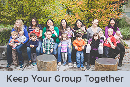 Keep Your Group Together