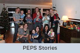 Read PEPS stories