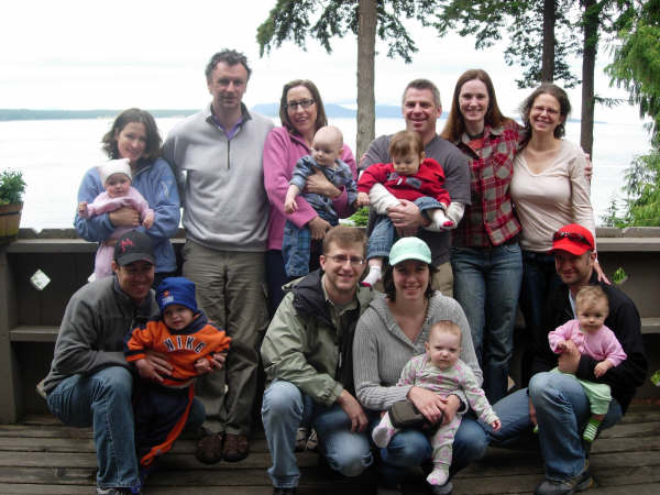 Orcas Island Retreat