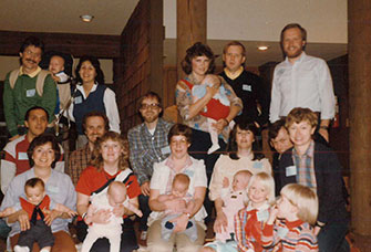1984 PEPS Group Families