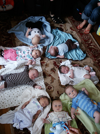 Michelle Palmer's PEPS Group