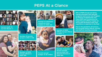 PEPS at a Glance
