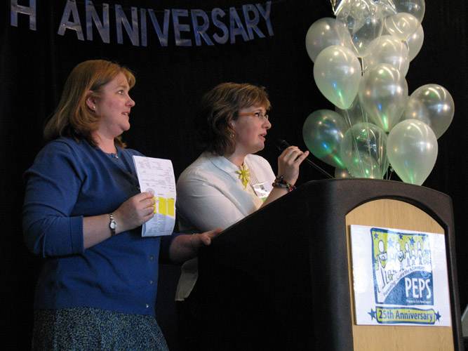 08 Luncheon Mary Ellen & Cara #2