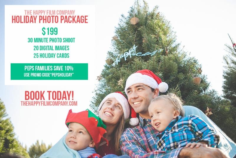 Happy Film Company Holiday Offer