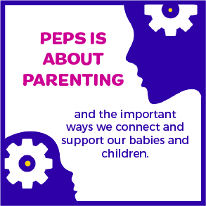 PEPS is about parenting