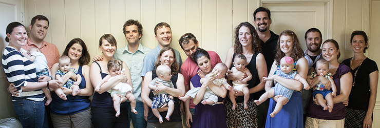 PEPS Helps Build Healthy Families