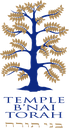 Temple B’nai Torah logo