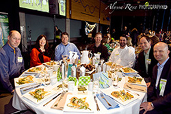 Brissey Luncheon Table