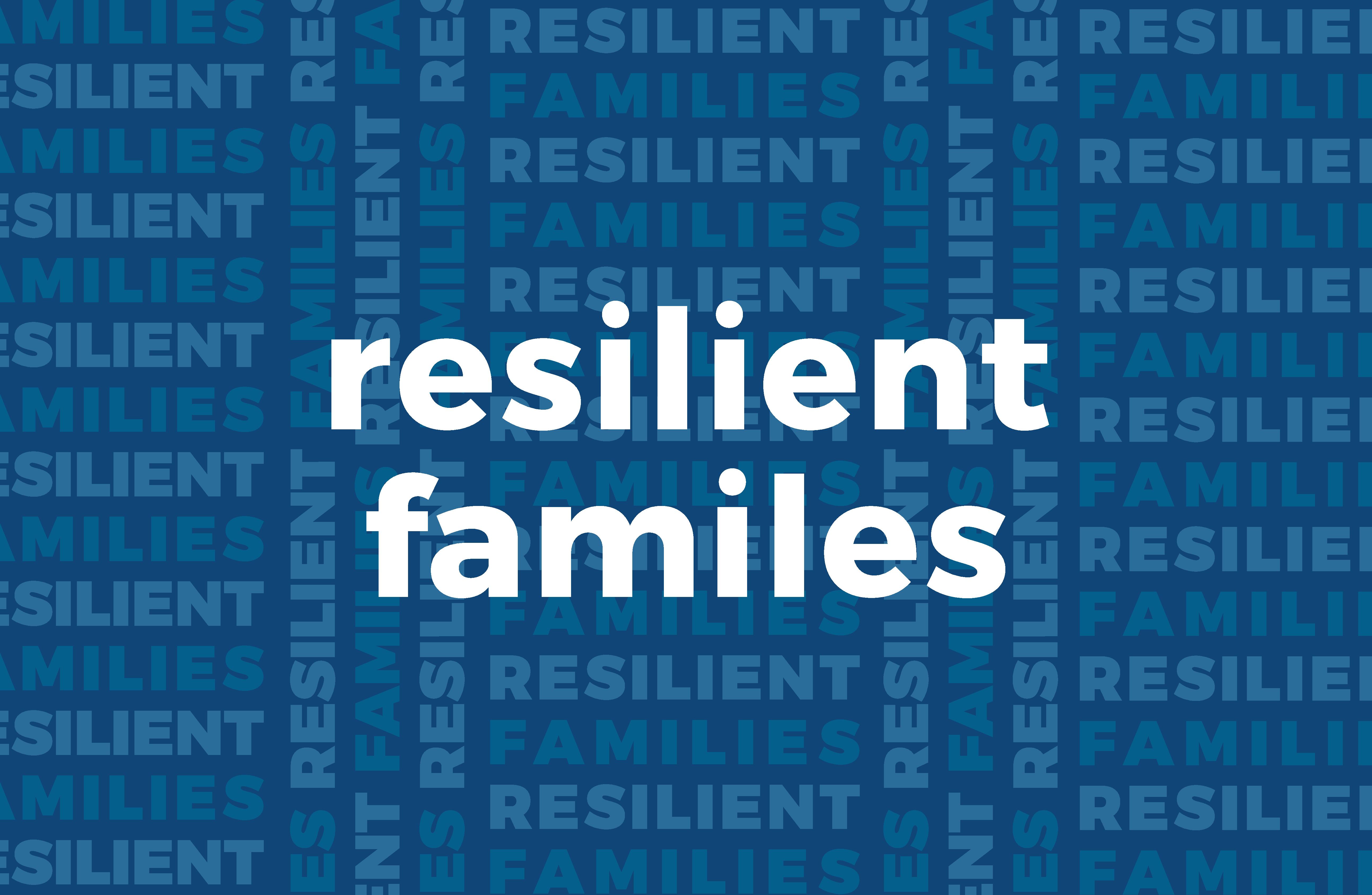 Resilient families