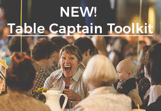 Table Captain Toolkit