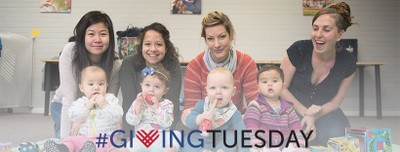 Giving Tuesday 2019 banner