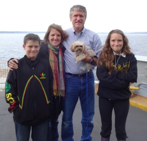 StephanieandErikKristenFamilypix