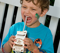 Smith Brothers Farms Milk