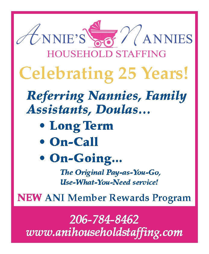 Annies Nannies Ad