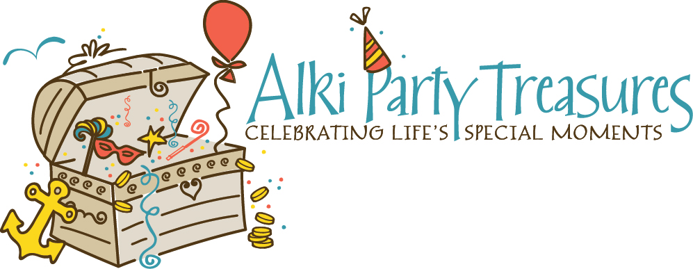 Alki Party Treasures