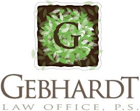 Gebhardt Law Office Logo