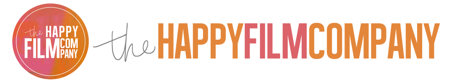 The Happy Film Company Logo