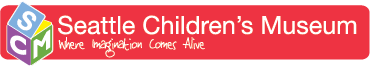Seattle Children's Museum Logo