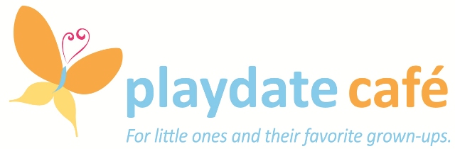 PlayDate Cafe Logo