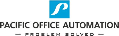 Pacific Office Automation Logo
