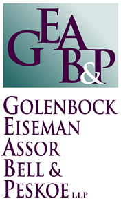 Golenbock logo