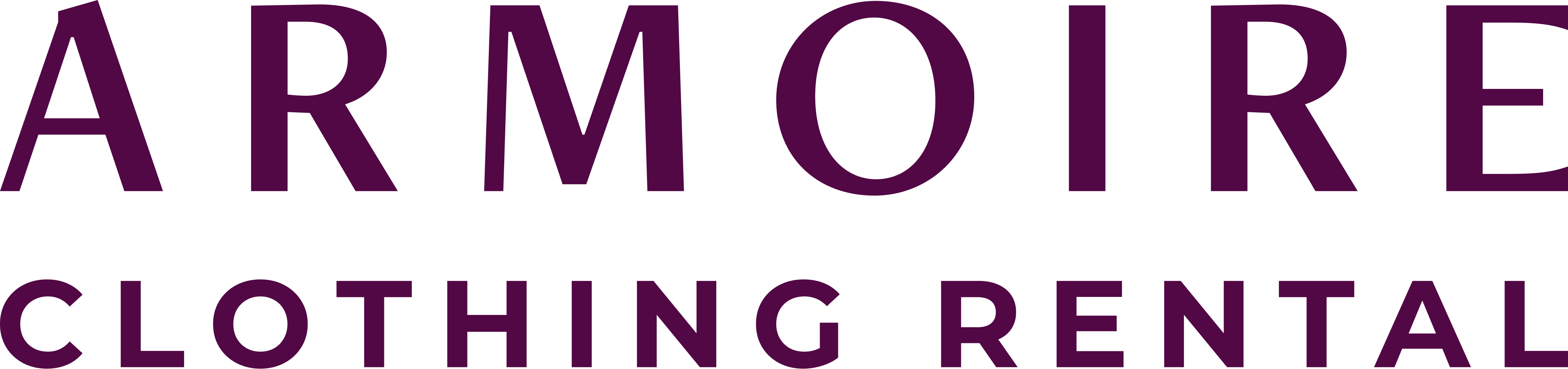 Armoire Clothing Rental