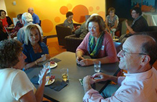 Grandparents Happy Hour