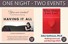 One Night - Two Events