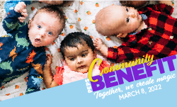 PEPS Community Benefit Event