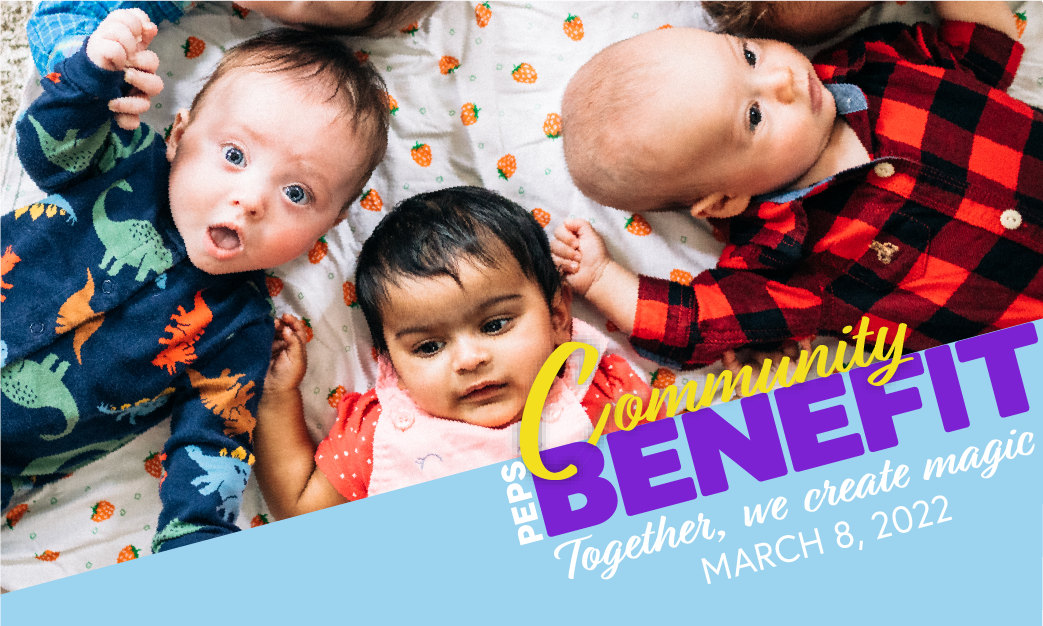 PEPS Community Benefit 2022 Event