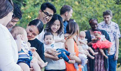 Find connection, resources and support in a PEPS Group