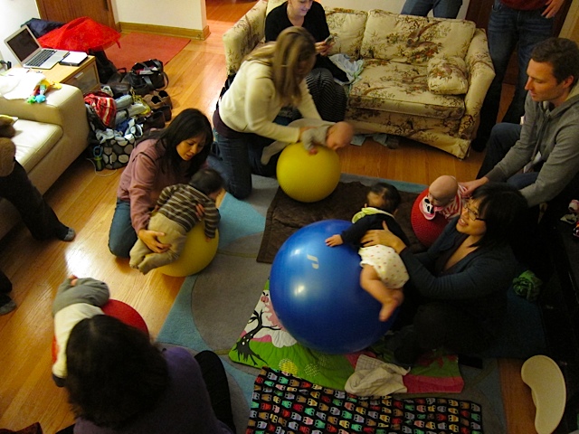 PEPS Group in action