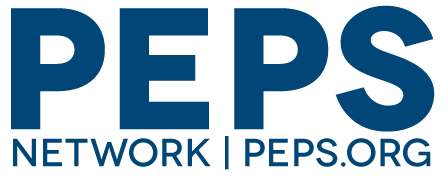 The PEPS Network™ logo