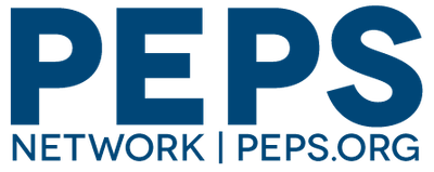 The PEPS Network™ logo