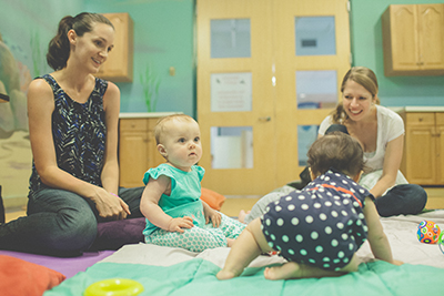 Baby Peppers Group 1