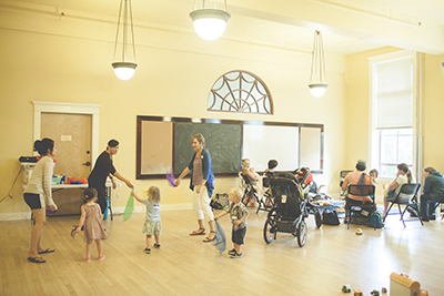 Little Peppers Group 2