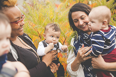 PEPS moms and babies