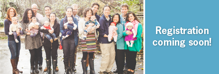 In-Person Groups coming soon